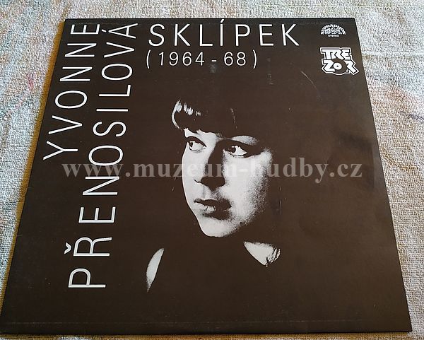 Yvonne Přenosilová