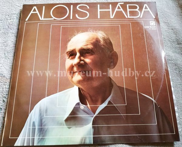 Alois Hába