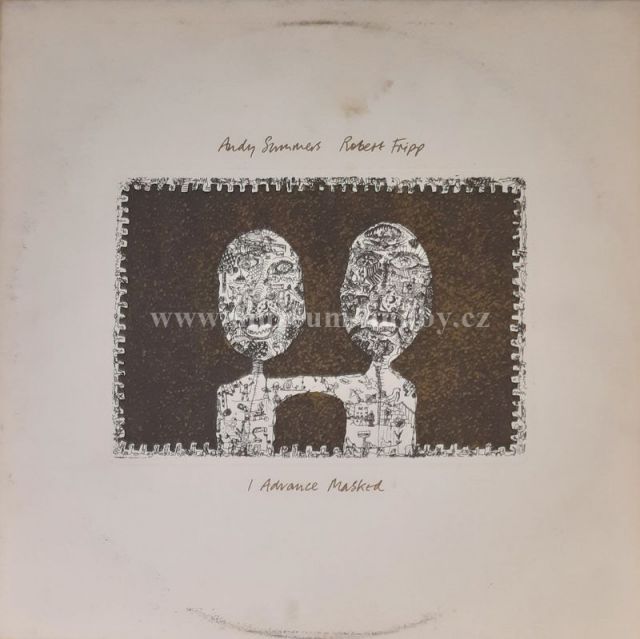 Andy Summers & Robert Fripp