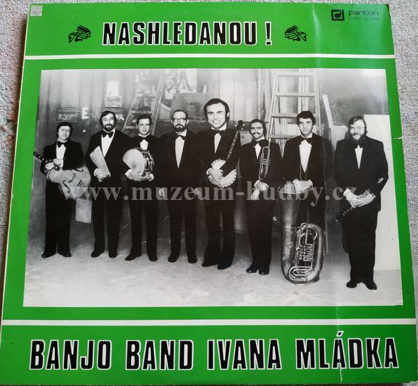 Banjo Band Ivana Mládka