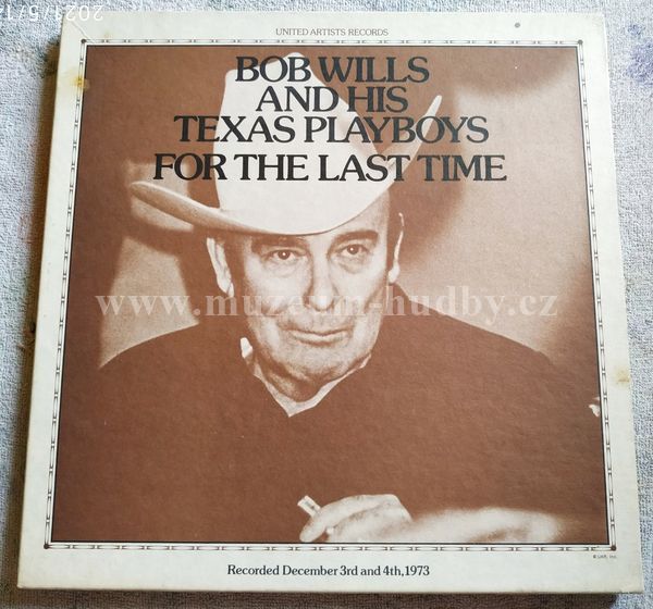 Bob Wills And His Texas Playboys