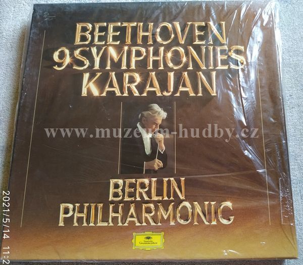 Beethoven / Karajan, Berliner Philharmoniker
