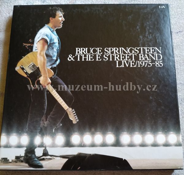 Bruce Springsteen & The E Street Band