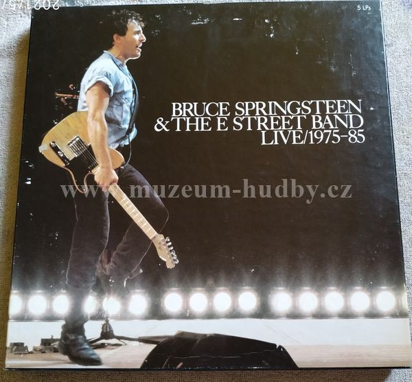 Bruce Springsteen & The E Street Band