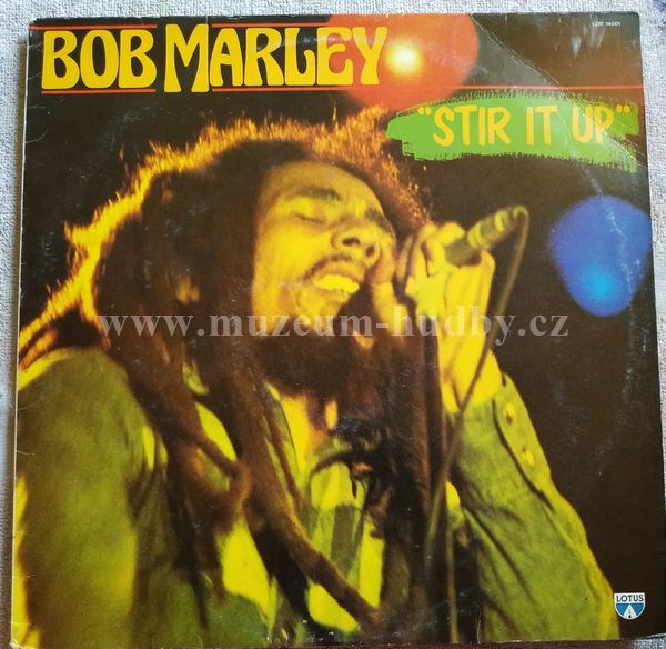 Bob Marley & The Wailers