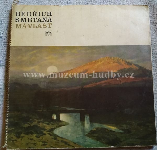 Bedřich Smetana | Česká Filharmonie, Václav Talich