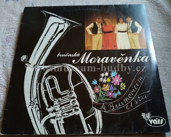 Brněnská Moravěnka