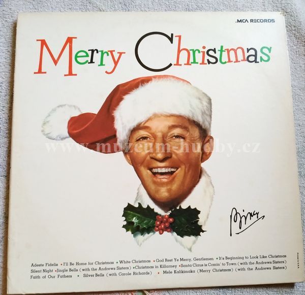 Bing Crosby