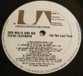 Bob Wills And His Texas Playboys-For The Last Time