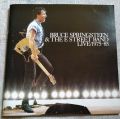 Bruce Springsteen & The E Street Band-Live / 1975-85