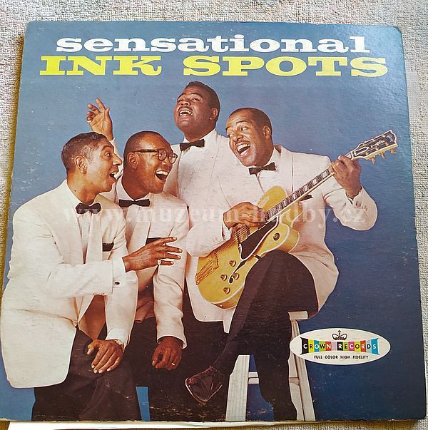 Charlie Owens & The Sensational Ink Spots