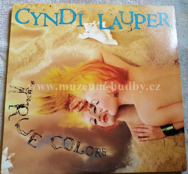 Cyndi Lauper