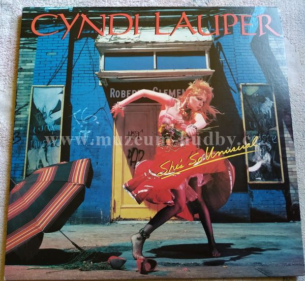 Cyndi Lauper