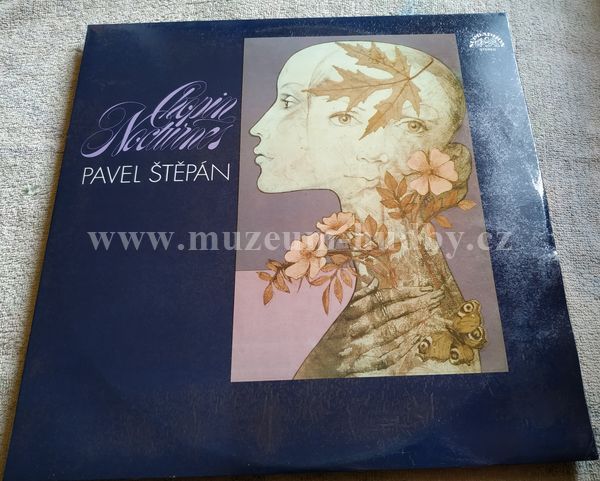 Chopin, Pavel Štěpán