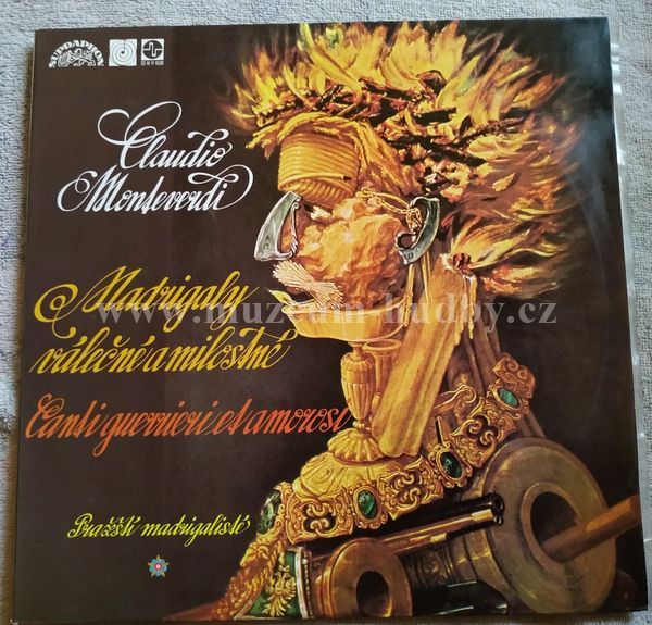 Claudio Monteverdi, Pražští Madrigalisté
