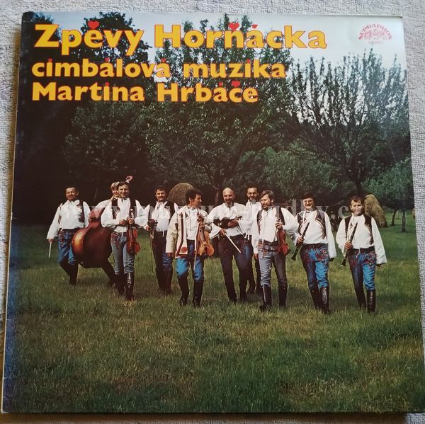 Cimbálová Muzika Martina Hrbáče