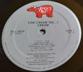 Cream-Live Cream