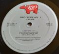 Cream-Live Cream