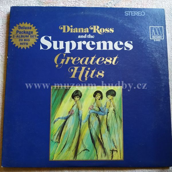 Diana Ross And The Supremes