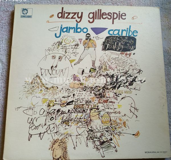 Dizzy Gillespie