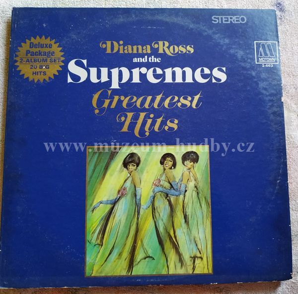 Diana Ross And The Supremes