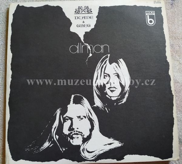 Duane & Greg Allman