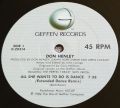 Don Henley-All She Wants To Do Is Dance