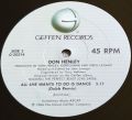 Don Henley-All She Wants To Do Is Dance