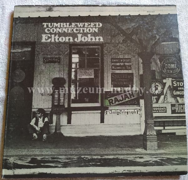 Elton John