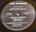 Elton John-Don't Shoot Me, I'm Only The Piano Player