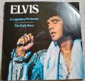 Elvis-A Legendary Performer - Volume 1