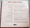 Elvis-A Legendary Performer - Volume 1