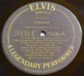 Elvis-A Legendary Performer - Volume 1