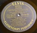 Elvis-A Legendary Performer - Volume 1