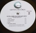 Elton John-Too Low For Zero