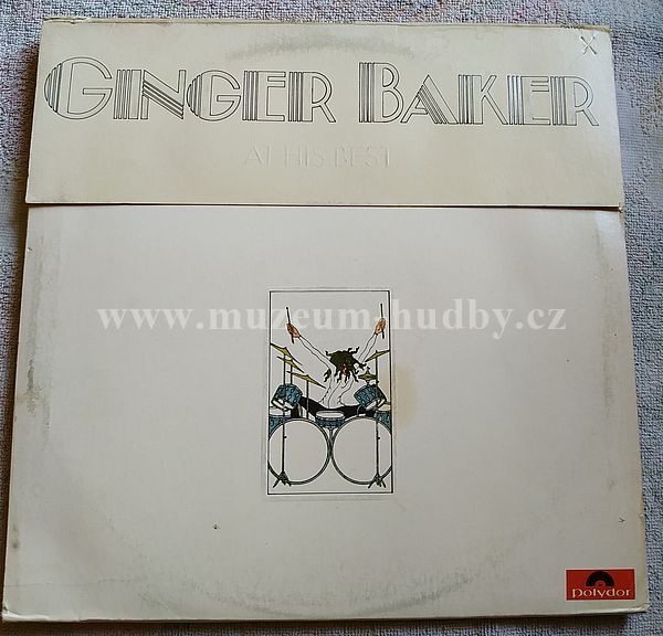 Ginger Baker
