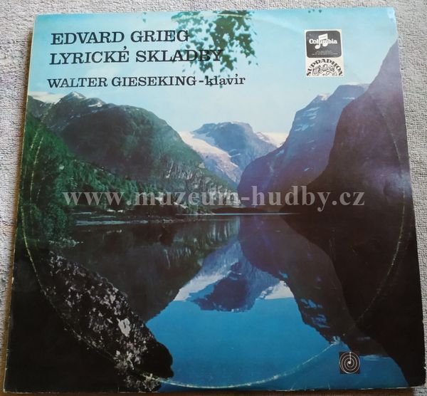 Grieg – Walter Gieseking