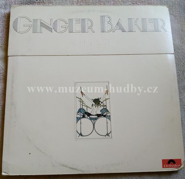 Ginger Baker