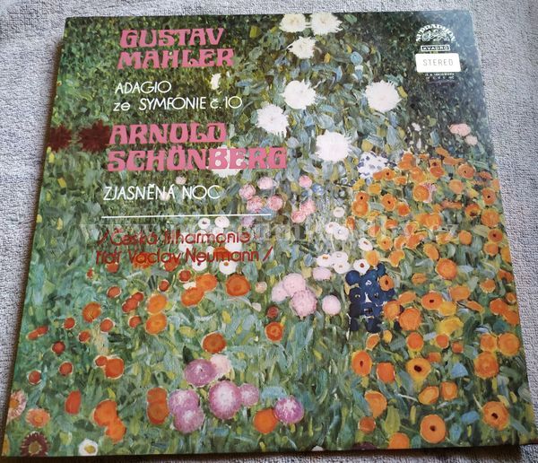 Gustav Mahler / Arnold Schönberg - Česká Filharmonie, Václav Neumann