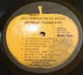 George Harrison-All Things Must Pass