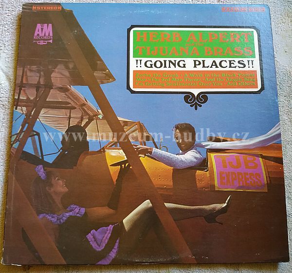 Herb Alpert And The Tijuana Brass