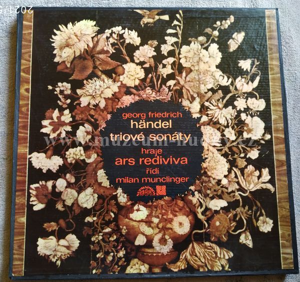 Handel, Ars Rediviva Ensemble