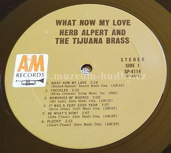 Herb Alpert & The Tijuana Brass
