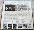 Herb Alpert And The Tijuana Brass-!!Going Places!!
