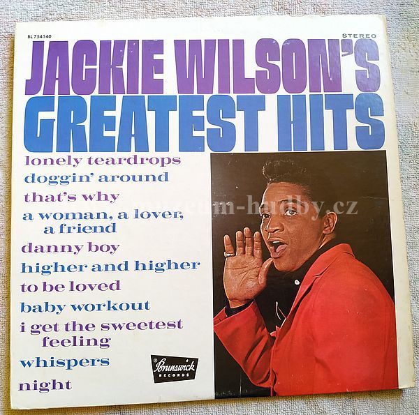 Jackie Wilson