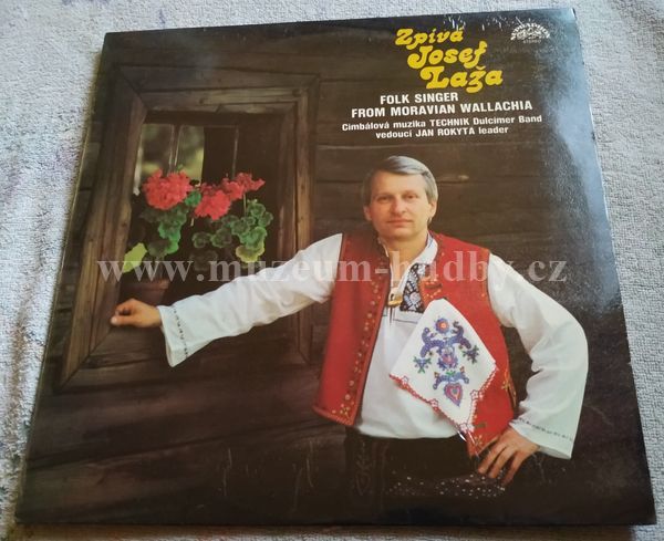 Josef Laža, Cimbálová Muzika Technik, Jan Rokyta