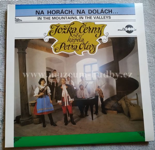 Jožka Černý & Kapela Petra Olivy