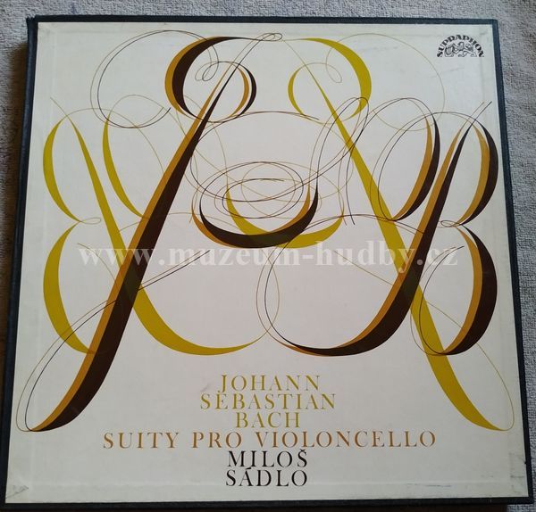 Johann Sebastian Bach/ Miloš Sádlo