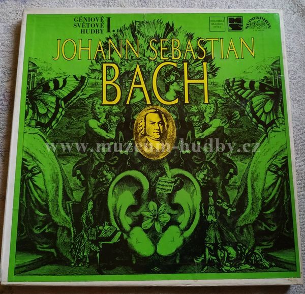 Johann Sebastian Bach