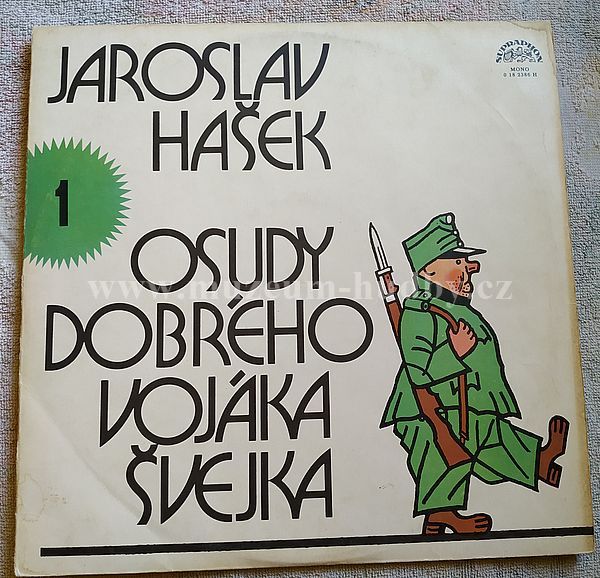 Jaroslav Hašek